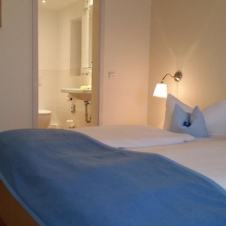 Clausen Hotel Westerland Exterior foto
