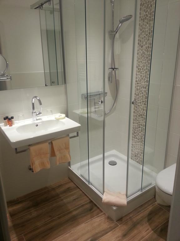 Clausen Hotel Westerland Habitación foto