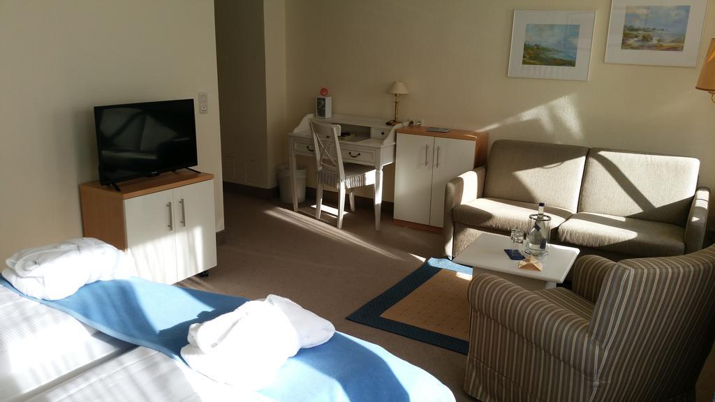 Clausen Hotel Westerland Habitación foto